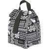 image:imageRoxy Insulated Lunch Bag  Reusable  Cooler  Snack Bag  Container  Picnic  Work  Leakproof  Beach  Vacation  Camping Lunch Hour  Phantom Mo Rockin Vibe