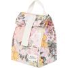 image:imageRoxy Insulated Lunch Bag  Reusable  Cooler  Snack Bag  Container  Picnic  Work  Leakproof  Beach  Vacation  Camping Lunch Hour  White Viva La Vida