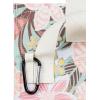 image:imageRoxy Insulated Lunch Bag  Reusable  Cooler  Snack Bag  Container  Picnic  Work  Leakproof  Beach  Vacation  Camping Lunch Hour  White Viva La Vida