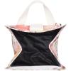 image:imageRoxy Insulated Lunch Bag  Reusable  Cooler  Snack Bag  Container  Picnic  Work  Leakproof  Beach  Vacation  Camping Lunch Hour  White Viva La Vida