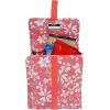 image:imageRoxy Insulated Lunch Bag  Reusable  Cooler  Snack Bag  Container  Picnic  Work  Leakproof  Beach  Vacation  Camping Smiling Seagull  Dubarry Fab Floral