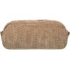 image:imageRoxy Makeup Bag  Storage Case  Cosmetics  Reusable  Zipper Closure  Lightweight  Accessories Feeling Good  Lilac ChiffonFeeling Good  Oil Green