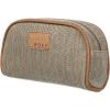 image:imageRoxy Makeup Bag  Storage Case  Cosmetics  Reusable  Zipper Closure  Lightweight  Accessories Feeling Good  Lilac ChiffonParty Wave  Parchment