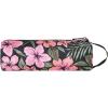 image:imageRoxy Makeup Bag  Storage Case  Cosmetics  Reusable  Zipper Closure  Lightweight  Accessories Feeling Good  Lilac ChiffonTime To Party  Anthracite Fearless Floral