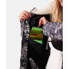 image:imageRoxy Snow Juniors Jet Ski Printed Slim Fit Snow JacketBlack Combo