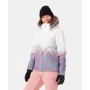 image:imageRoxy Snow Juniors Jet Ski Printed Slim Fit Snow JacketBlurry Escape