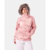 image:imageRoxy Snow Juniors Jet Ski Printed Slim Fit Snow JacketPink Mix