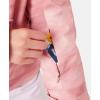 image:imageRoxy Snow Juniors Jet Ski Printed Slim Fit Snow JacketPink Mix