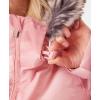 image:imageRoxy Snow Juniors Jet Ski Printed Slim Fit Snow JacketPink Mix