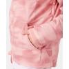 image:imageRoxy Snow Juniors Jet Ski Printed Slim Fit Snow JacketPink Mix