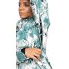 image:imageRoxy Snow Juniors Jet Ski Printed Slim Fit Snow JacketSea