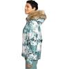 image:imageRoxy Snow Juniors Jet Ski Printed Slim Fit Snow JacketSea