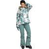 image:imageRoxy Snow Juniors Jet Ski Printed Slim Fit Snow JacketSea