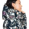 image:imageRoxy Snow Juniors Jet Ski Printed Slim Fit Snow JacketTrue Black Superlights Kvj9