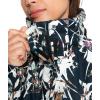 image:imageRoxy Snow Juniors Jet Ski Printed Slim Fit Snow JacketTrue Black Superlights Kvj9