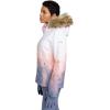 image:imageRoxy Snow Juniors Jet Ski Printed Slim Fit Snow JacketWild Wind
