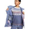 image:imageRoxy Snow Juniors Jet Ski Printed Slim Fit Snow JacketWild Wind