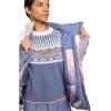 image:imageRoxy Snow Juniors Jet Ski Printed Slim Fit Snow JacketWild Wind