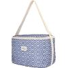 image:imageRoxy Water Effect Cooler Bag  Reusable  Can Carry  Picnic  Work  Travel  Beach  Vacation  Camping  Large Capacity  Anthracite Sunny Floral SwimWarm Tea  Cloud Dancer Never Bored Swim