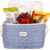 image:imageRoxy Water Effect Cooler Bag  Reusable  Can Carry  Picnic  Work  Travel  Beach  Vacation  Camping  Large Capacity  Anthracite Sunny Floral SwimWarm Tea  Cloud Dancer Never Bored Swim