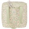 image:imageRoxy Water Effect Cooler Bag  Reusable  Can Carry  Picnic  Work  Travel  Beach  Vacation  Camping  Large Capacity  Anthracite Sunny Floral SwimWater Effect  Laurel Green Dream Big Floral
