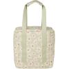 image:imageRoxy Water Effect Cooler Bag  Reusable  Can Carry  Picnic  Work  Travel  Beach  Vacation  Camping  Large Capacity  Anthracite Sunny Floral SwimWater Effect  Laurel Green Dream Big Floral