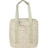image:imageRoxy Water Effect Cooler Bag  Reusable  Can Carry  Picnic  Work  Travel  Beach  Vacation  Camping  Large Capacity  Anthracite Sunny Floral SwimWater Effect  Laurel Green Dream Big Floral