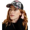 image:imageRoxy Womens Beautiful MorningAnthracite  Wind Swept Floral