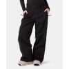 image:imageRoxy Womens Bleeker Snowboard Pant  10k Waterproof Pfasfree Venting Boot Gaiter Hem Lift SystemBlack