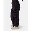 image:imageRoxy Womens Bleeker Snowboard Pant  10k Waterproof Pfasfree Venting Boot Gaiter Hem Lift SystemBlack