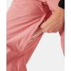 image:imageRoxy Womens Bleeker Snowboard Pant  10k Waterproof Pfasfree Venting Boot Gaiter Hem Lift SystemBlossom