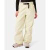 image:imageRoxy Womens Bleeker Snowboard Pant  10k Waterproof Pfasfree Venting Boot Gaiter Hem Lift SystemJade