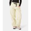 image:imageRoxy Womens Bleeker Snowboard Pant  10k Waterproof Pfasfree Venting Boot Gaiter Hem Lift SystemJade