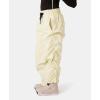 image:imageRoxy Womens Bleeker Snowboard Pant  10k Waterproof Pfasfree Venting Boot Gaiter Hem Lift SystemJade