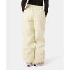 image:imageRoxy Womens Bleeker Snowboard Pant  10k Waterproof Pfasfree Venting Boot Gaiter Hem Lift SystemJade