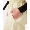 image:imageRoxy Womens Bleeker Snowboard Pant  10k Waterproof Pfasfree Venting Boot Gaiter Hem Lift SystemJade