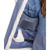 image:imageRoxy Womens Chloe Kim Parka Snow Jacket  15k Waterproof Insulated PfasfreeWild Chloe