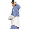 image:imageRoxy Womens Chloe Kim Parka Snow Jacket  15k Waterproof Insulated PfasfreeWild Chloe