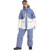 image:imageRoxy Womens Chloe Kim Parka Snow Jacket  15k Waterproof Insulated PfasfreeWild Chloe