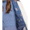 image:imageRoxy Womens Chloe Kim Parka Snow Jacket  15k Waterproof Insulated PfasfreeWild Chloe