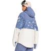 image:imageRoxy Womens Chloe Kim Parka Snow Jacket  15k Waterproof Insulated PfasfreeWild Chloe