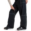 image:imageRoxy Womens Chloe Kim Snowboard Pant  15k Waterproof Fully Taped Insulated PfasfreeAnthracite