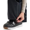 image:imageRoxy Womens Chloe Kim Snowboard Pant  15k Waterproof Fully Taped Insulated PfasfreeAnthracite