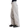 image:imageRoxy Womens Chloe Kim Snowboard Pant  15k Waterproof Fully Taped Insulated PfasfreeAsh