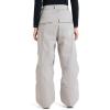 image:imageRoxy Womens Chloe Kim Snowboard Pant  15k Waterproof Fully Taped Insulated PfasfreeAsh
