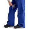image:imageRoxy Womens Chloe Kim Snowboard Pant  15k Waterproof Fully Taped Insulated PfasfreeDazzling Blue