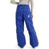 image:imageRoxy Womens Chloe Kim Snowboard Pant  15k Waterproof Fully Taped Insulated PfasfreeDazzling Blue