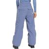 image:imageRoxy Womens Chloe Kim Snowboard Pant  15k Waterproof Fully Taped Insulated PfasfreeWild Wind