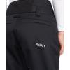 image:imageRoxy Womens Diversion Ski Pant  10k Waterproof Insulated Snow Pants Tailored Fit PfasfreeBlack