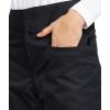 image:imageRoxy Womens Diversion Ski Pant  10k Waterproof Insulated Snow Pants Tailored Fit PfasfreeBlack